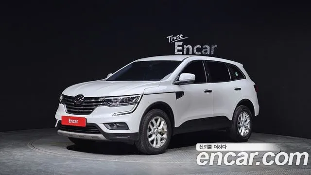 Renault Korea (Samsung) QM6 id 2680398 из Кореи