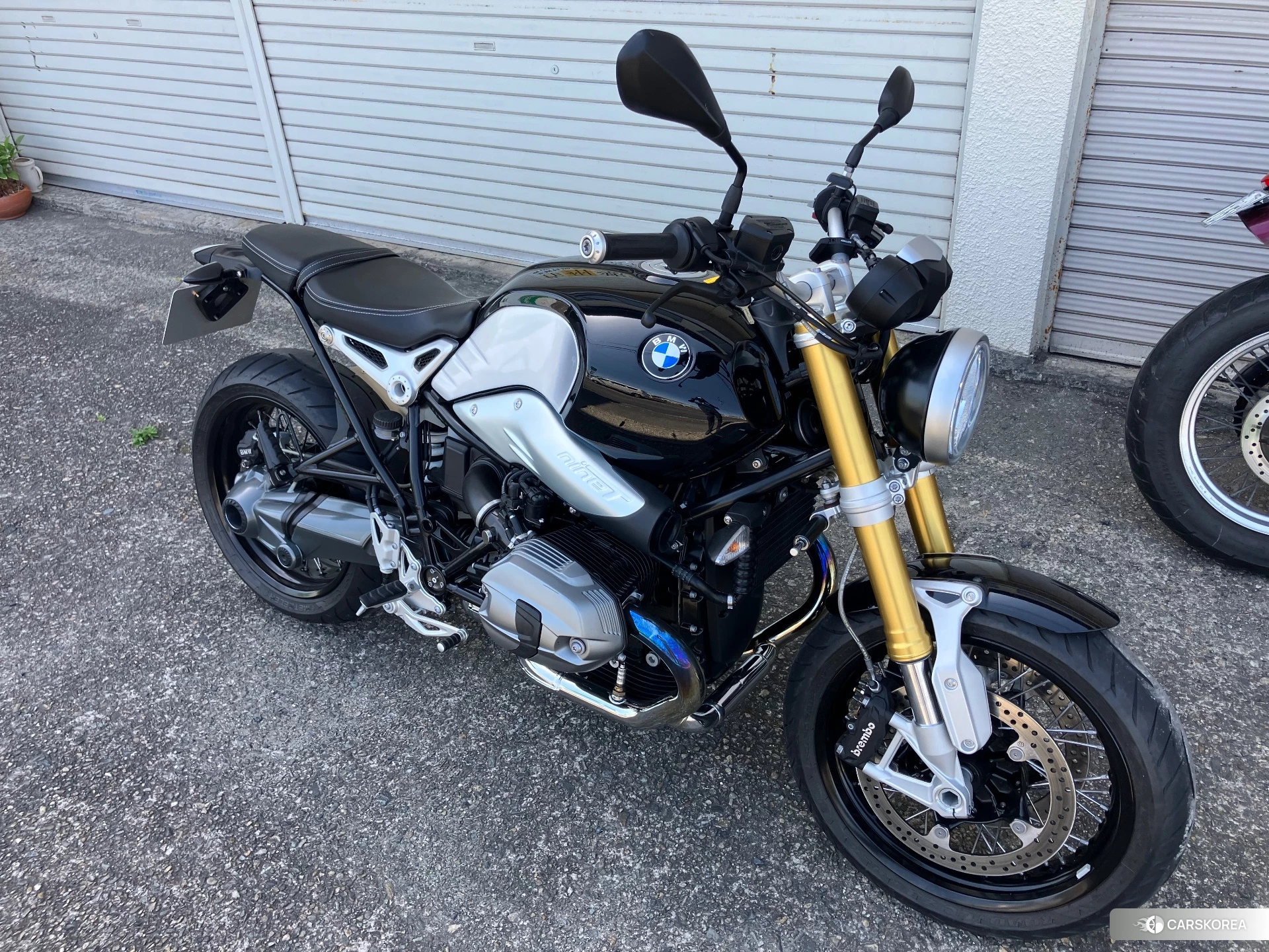 Проданный BMW R NINE T 2016 из Японии, фото 4