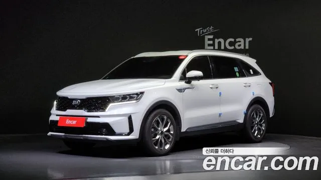 Kia Sorento 4th Generation id 2654892 из Кореи