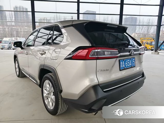 Toyota Wilanda 2021 Другой из Китая