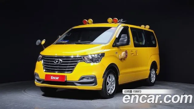 Hyundai The New Grand Starex id 2503790 из Кореи