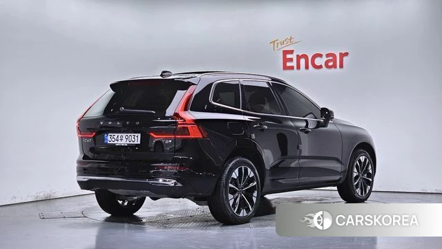 Volvo XC60 second Generation 2026 Черный из Кореи