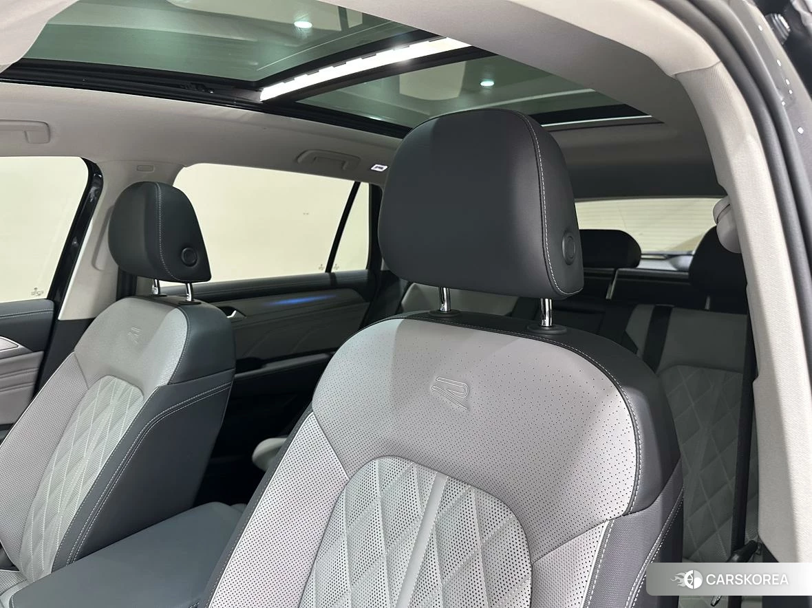 Volkswagen Range patrol 2022 Темно-серый из Китая