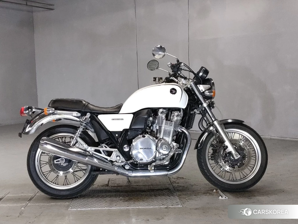 Проданный Honda CB1100EX 2014 из Японии