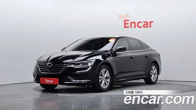 Renault Korea (Samsung) SM6 id 2683704 из Кореи