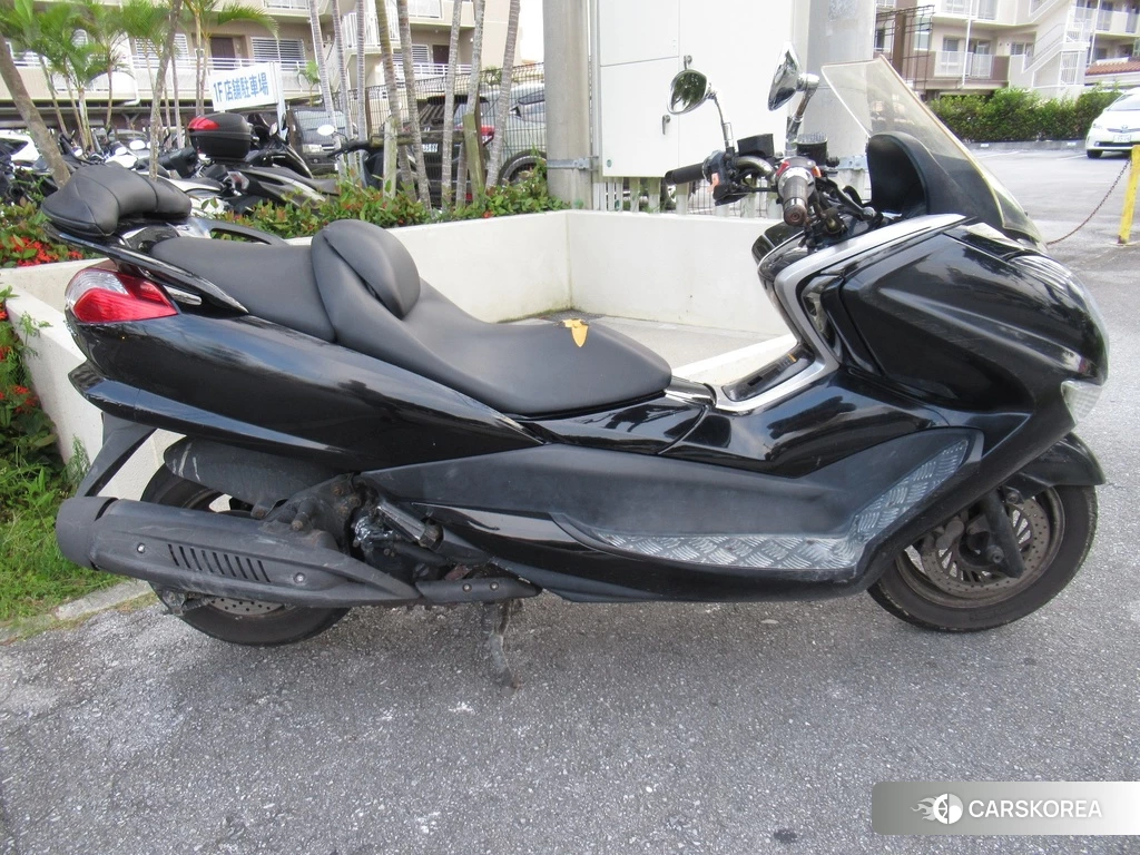 Проданный Yamaha MAJESTY 250 2011 из Японии, фото 2