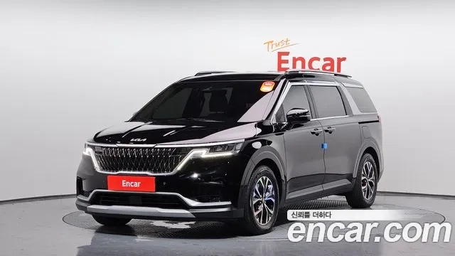 Kia Carnival 4th generation id 2906562 из Кореи