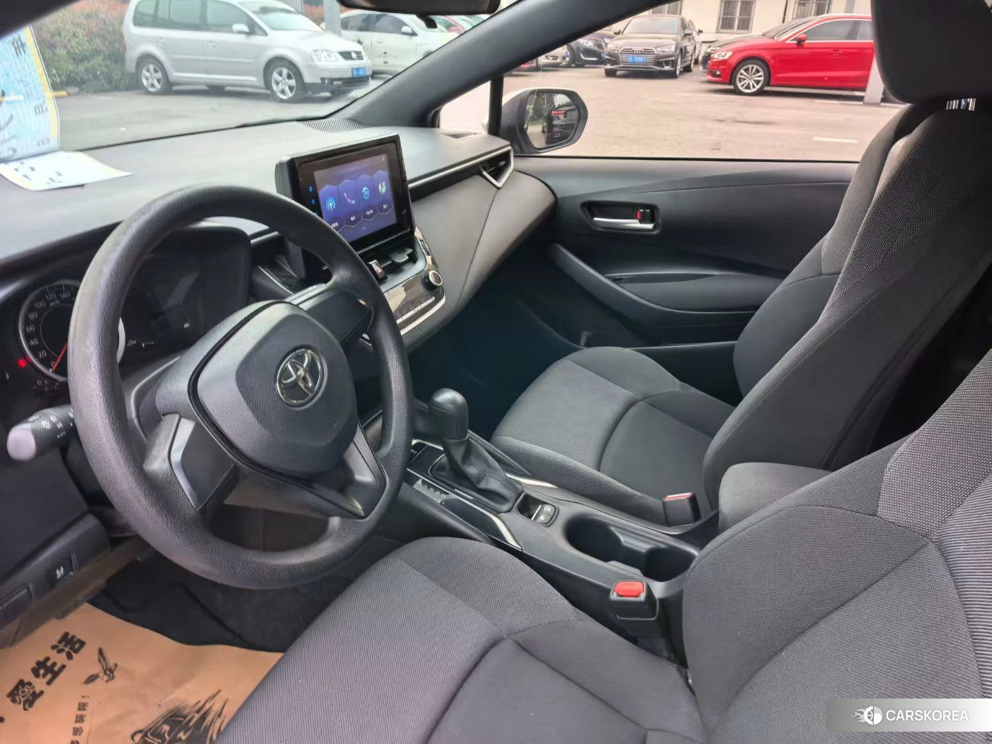Toyota Lei Ling 2021 Серебристо-серый из Китая