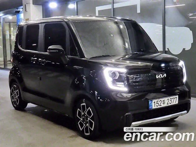 Kia The New Kia Ray id 2690397 из Кореи