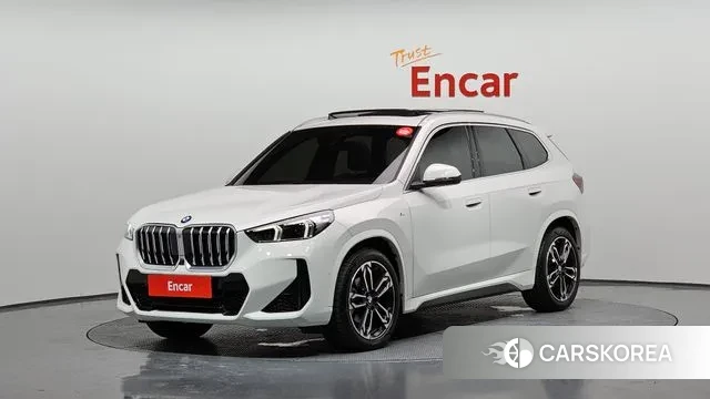 BMW X1 (U11) 2023 Белый из Кореи