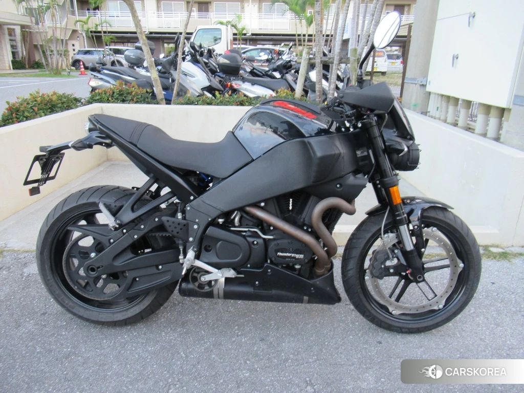 Проданный Buell XB9SX LIGHTNING 2010 из Японии, фото 2