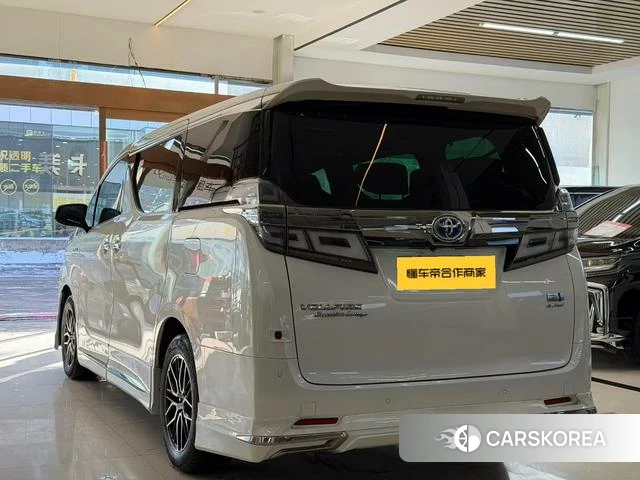 Toyota Wilfa id 3857736 из Китая