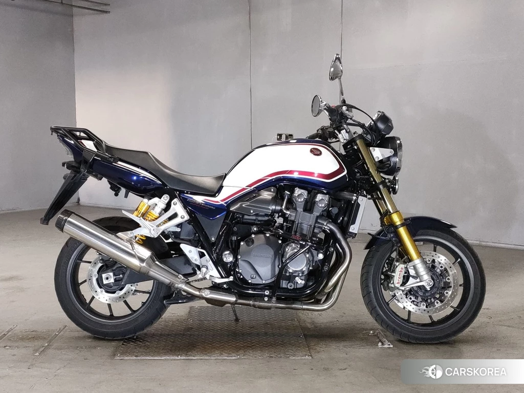 Проданный Honda CB1300SF SP 2020 из Японии