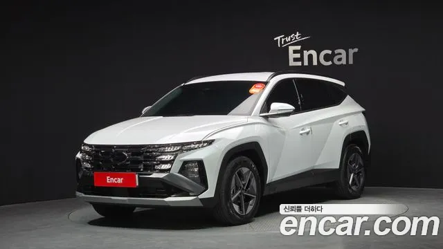 Hyundai The New Tucson (NX4) id 2714355 из Кореи