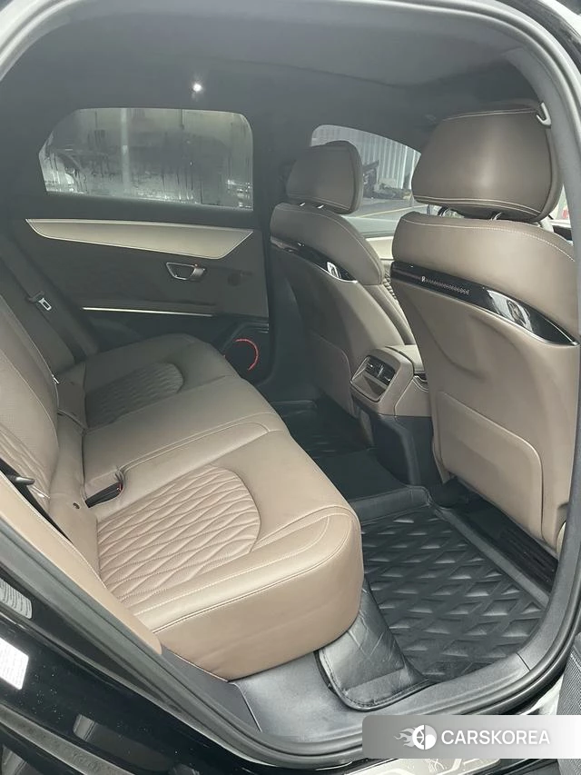 BYD Han DM 2023 Черный из Китая