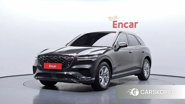 Genesis GV70 2025 Серый из Кореи
