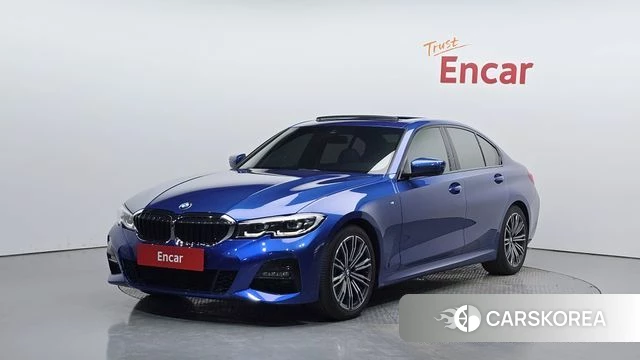 BMW 3 Series (G20) id 4344866 из Кореи