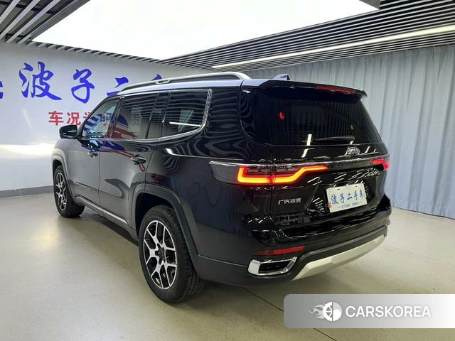 Jeep Grand Commander 2022 Черный из Китая