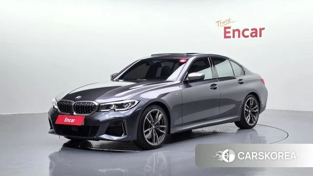 BMW 3 Series (G20) id 4337982 из Кореи