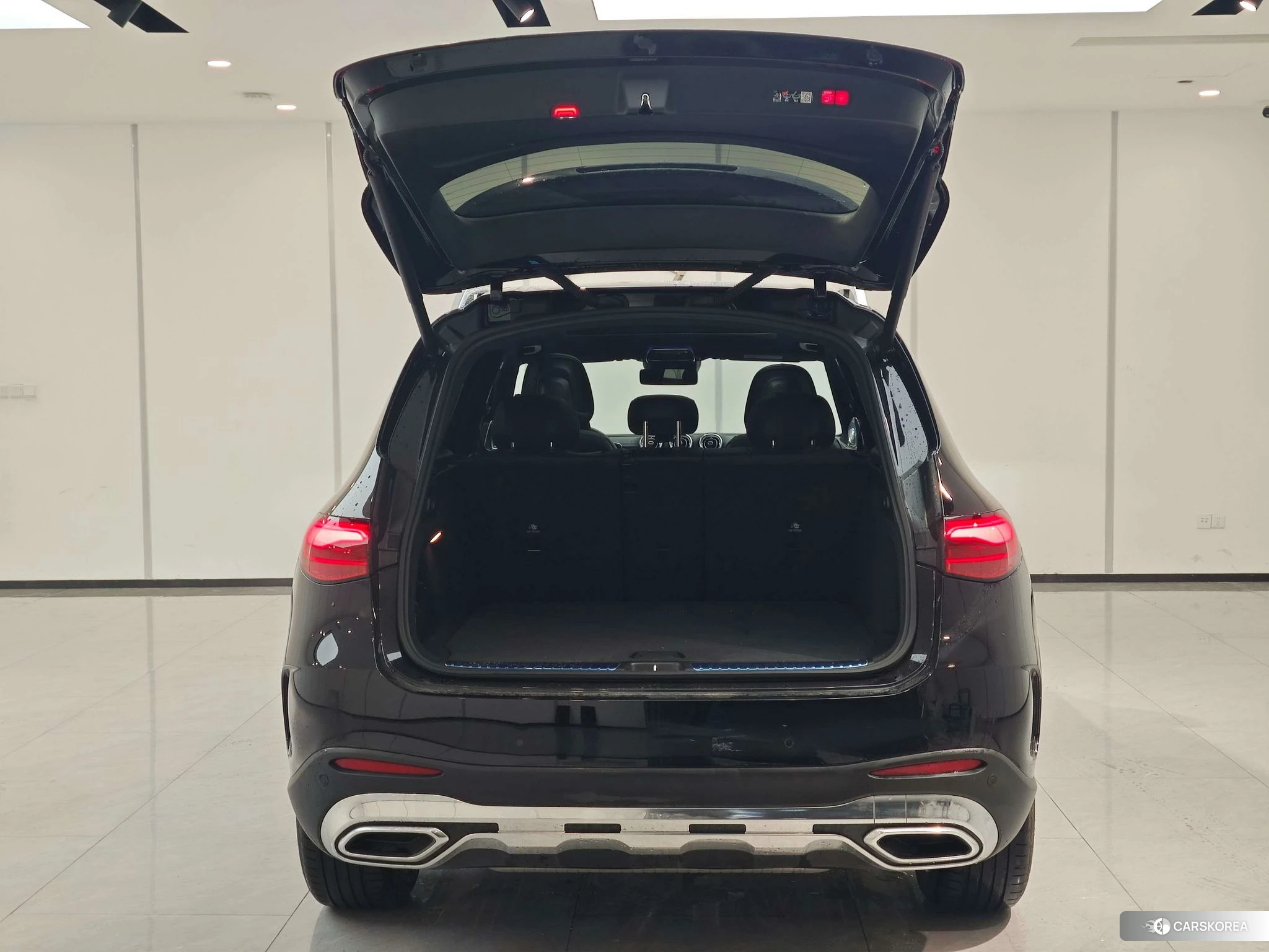 Mercedes-Benz GLC 2024 Черный из Китая