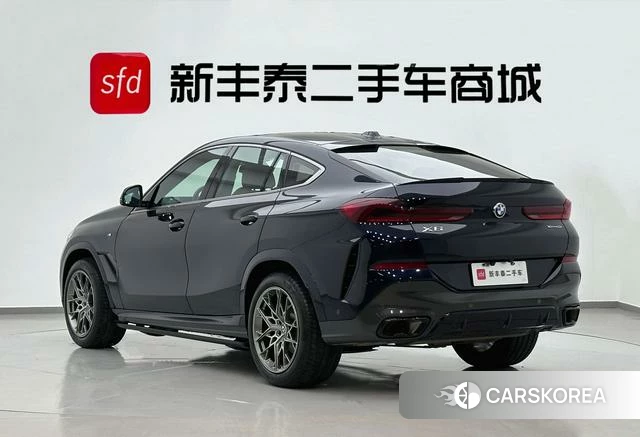 BMW X6 id 4210341 из Китая