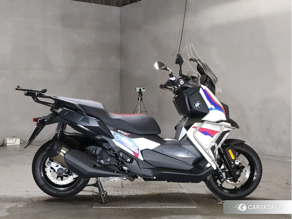 Проданный BMW C400X id 4129772 из Японии
