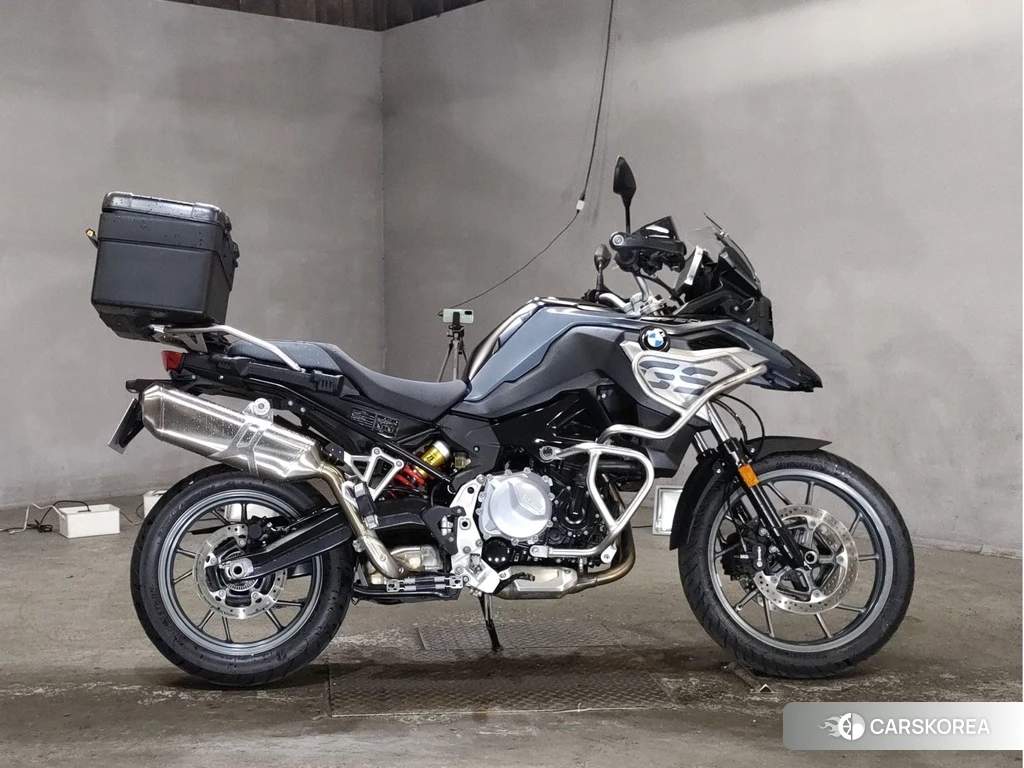 Проданный BMW F750GS 2019 из Японии