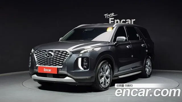 Hyundai Palisade id 2638484 из Кореи