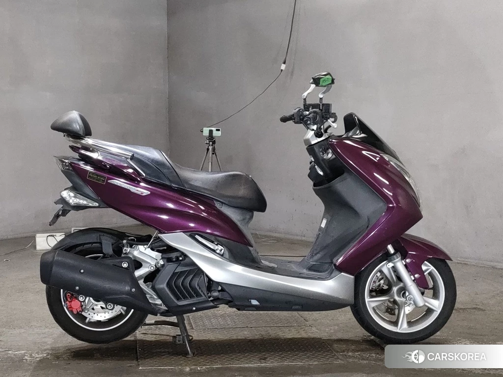 Проданный Yamaha MAJESTY 155S 2015 из Японии, фото 2