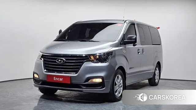 Hyundai The New Grand Starex id 3627126 из Кореи