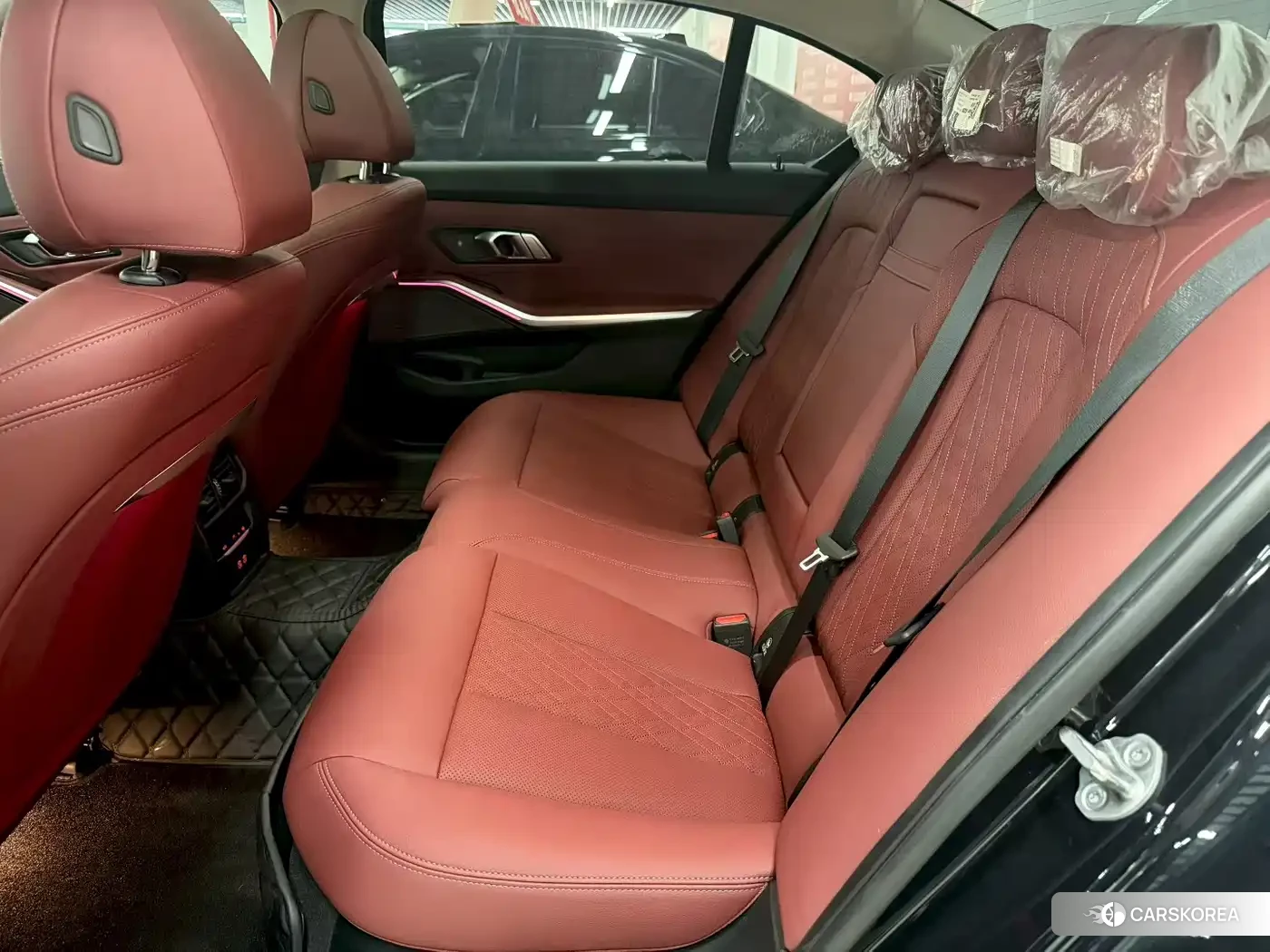 BMW 3 series 2026 Черный из Китая
