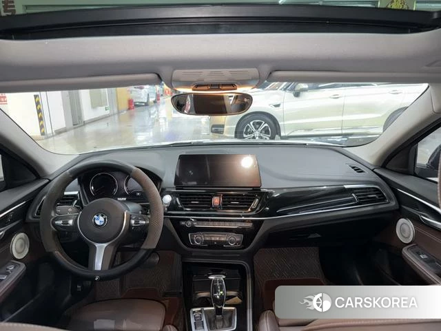 BMW 1 series 2022 Белый из Китая