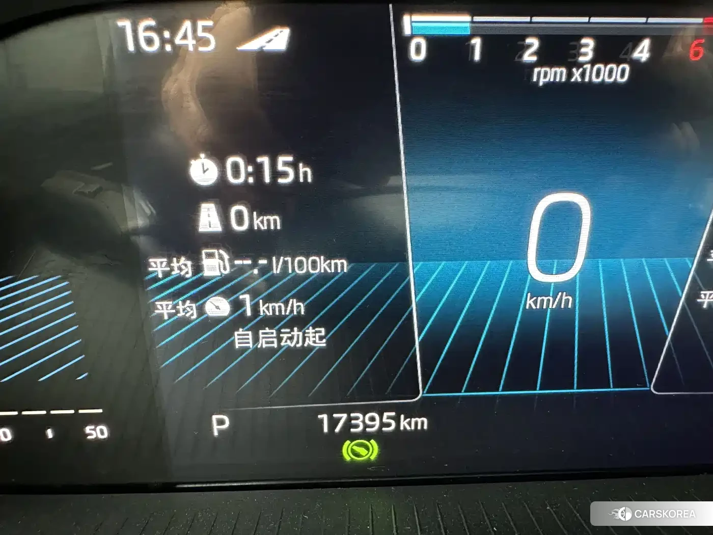 Skoda Krok 2023 Белый из Китая