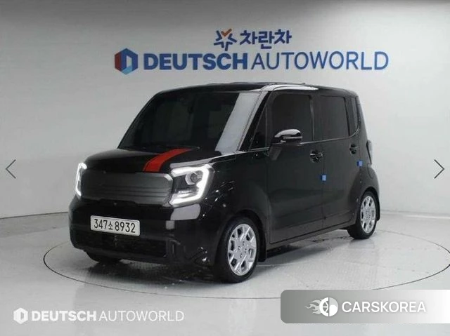 Kia The New Kia Ray id 4382416 из Кореи