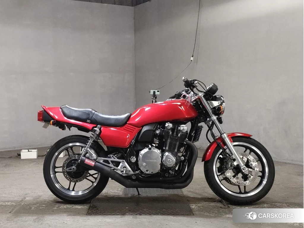 Проданный Honda CB1100 2010 из Японии, фото 2