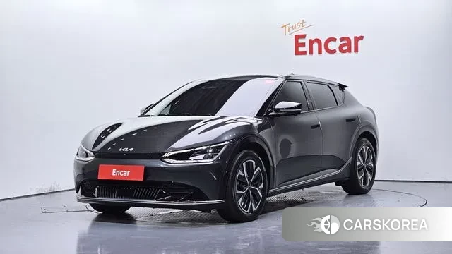 Kia EV6 id 2905687 из Кореи