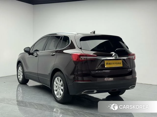 Buick Angkewei 2020 Другой из Китая