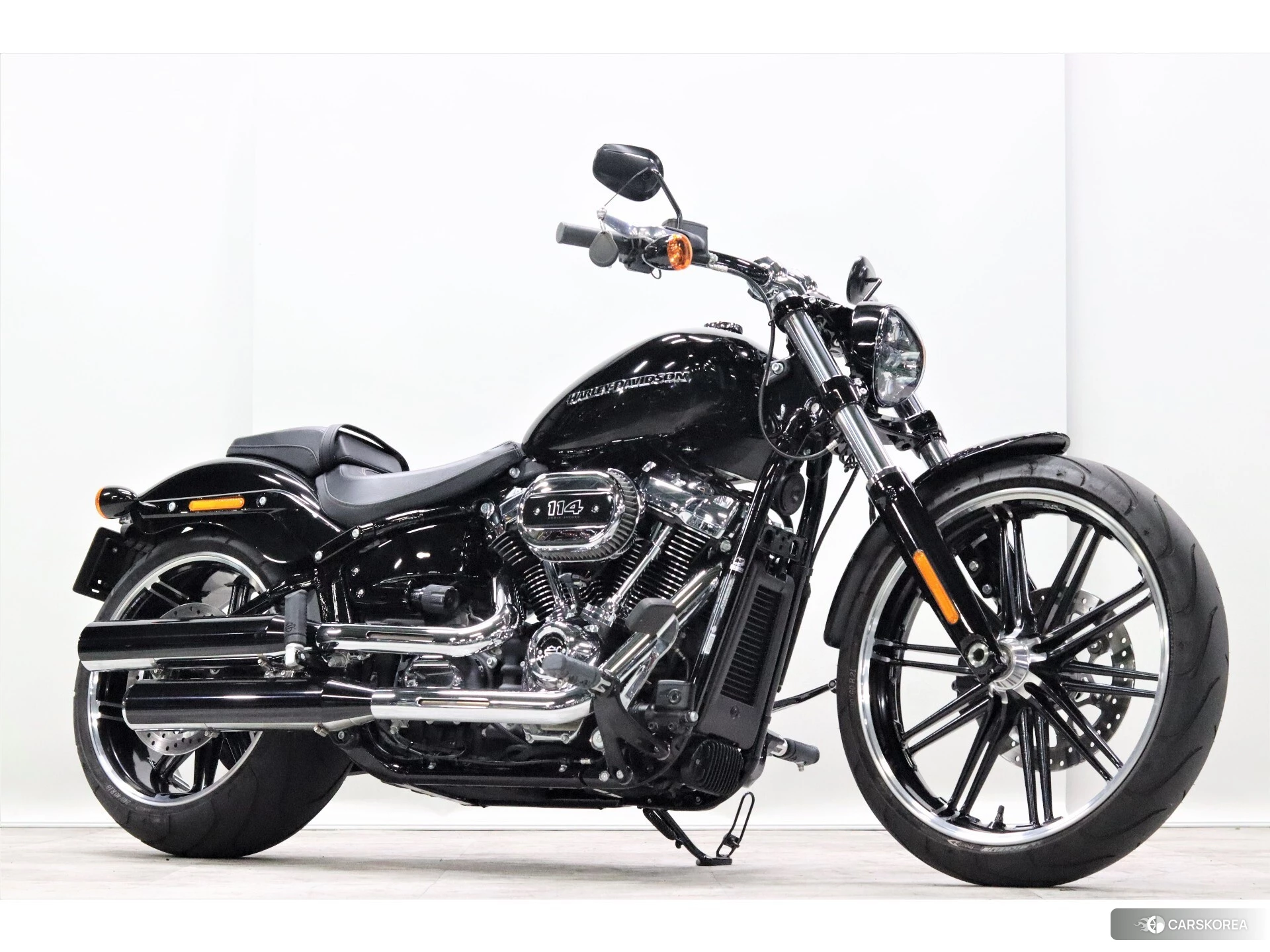 Проданный Harley-Davidson Softail Breakout FXBRS1868 2021 из Японии, фото 4