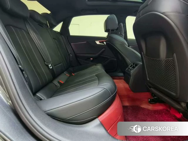 Audi A4L 2025 Темно-серый из Китая