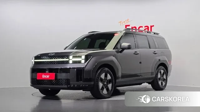 Hyundai Santa Fe (MX5) 2024 Серый из Кореи