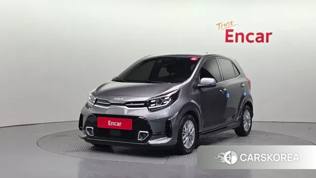 Kia Morning Urban (JA) id 3487837 из Кореи