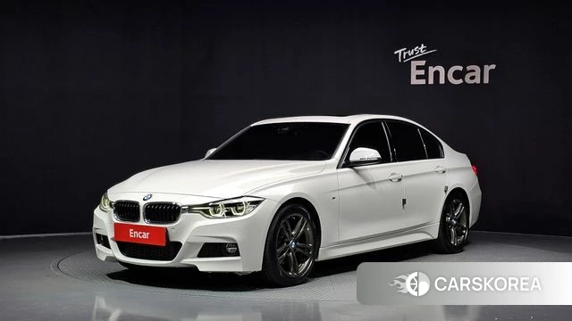 Купить BMW 3 Series (G20) из Южной Кореи