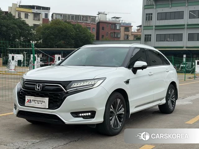 Honda UR-V 2022 Белый из Китая