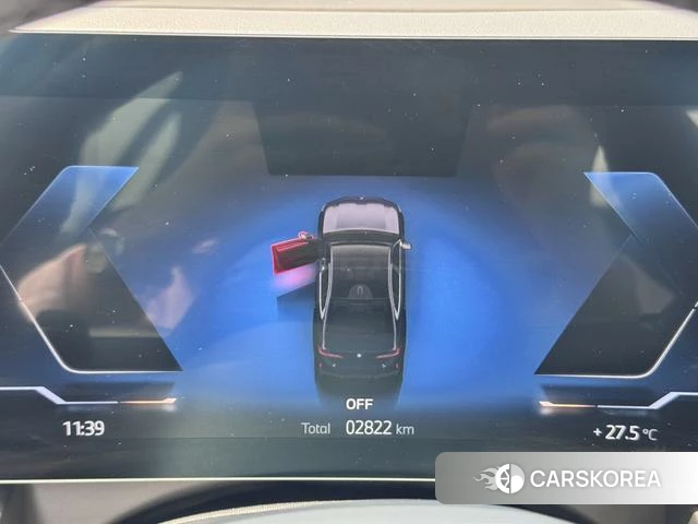 BMW i5 2025 Черный из Китая