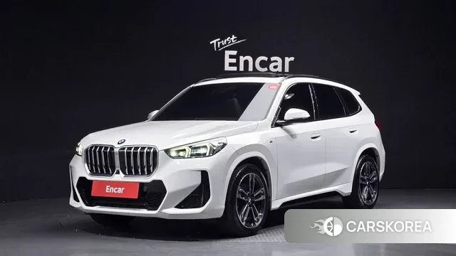 BMW X1 (U11) 2024 Белый из Кореи