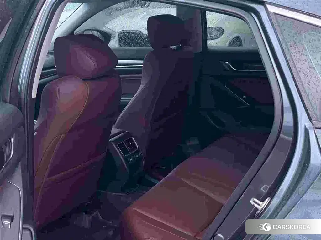 Honda Accord 2022 Silver/gray из Китая