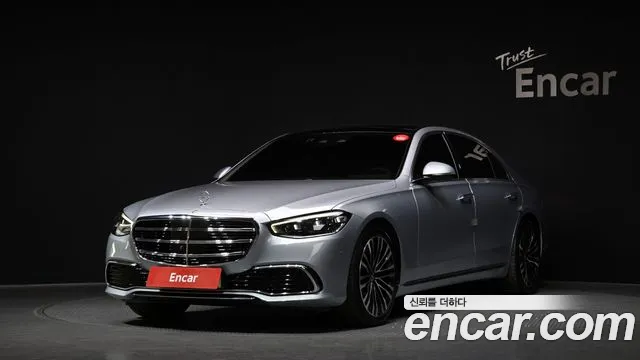 Mercedes-Benz S-Class W223 id 2549160 из Кореи