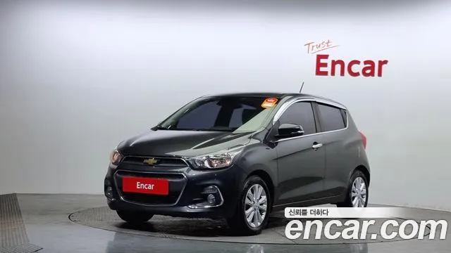 Chevrolet (GM Daewoo) The Next Spark id 2716491 из Кореи