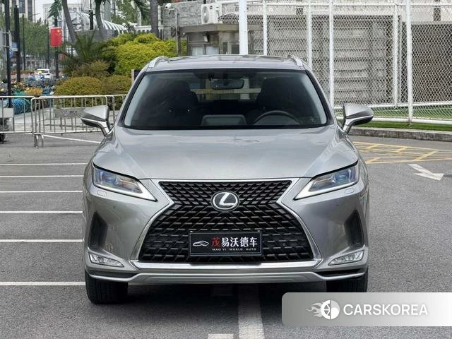 Lexus RX 2022 Шампань из Китая