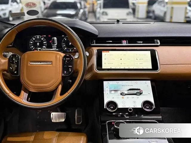 Land Rover Range Rover Velar id 3227034 из Кореи
